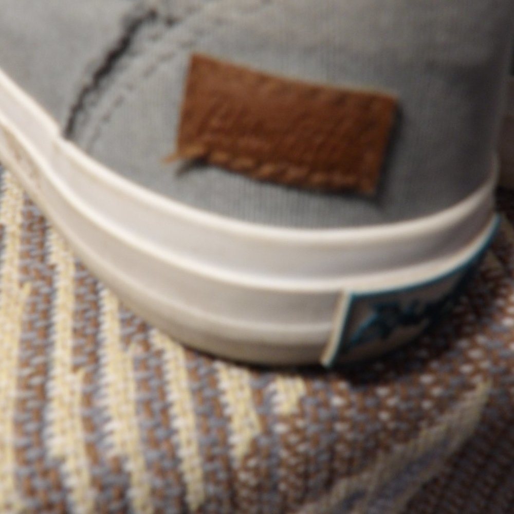 Blowfish Malibu Grunge Look Comfort Sneakers Sz 10.5 - Picture 7 of 11